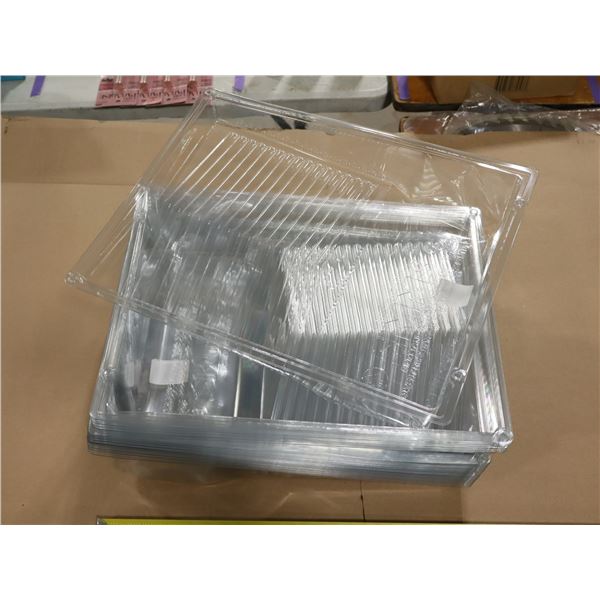 BTE DE 50pcs DOUBLURE DE BAC À PEINTURE SIMMS