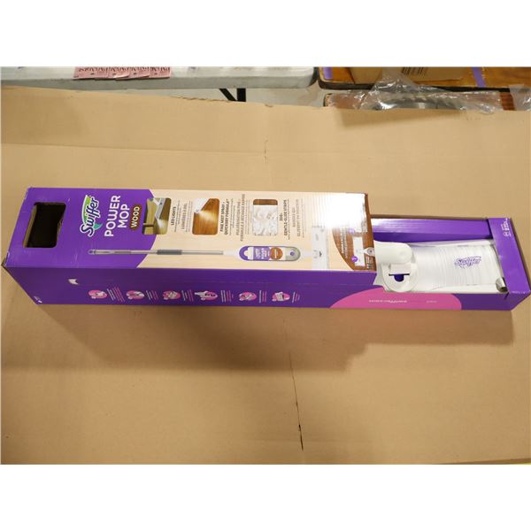 TROUSSE DE NETTOYAGE SWIFFER MOP