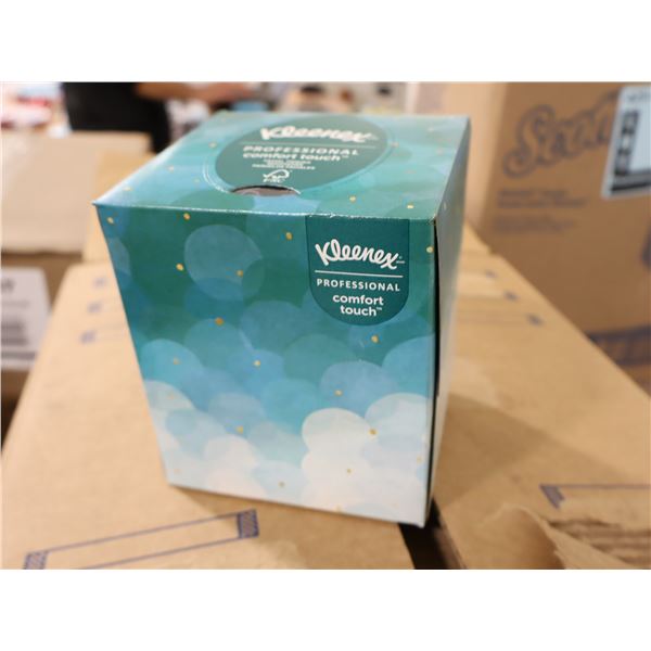 BTE DE 32 MOUCHOIRS KLEENEX 21270-02
