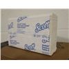 Image 1 : BTE DE 24 PKGS D’ESSUIE-MAINS SLIMFOLF SCOTT 04442-02