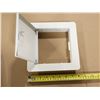 Image 2 : PORTE D’ACCÈS EN MÉTAL 3/4"x5-3/4"