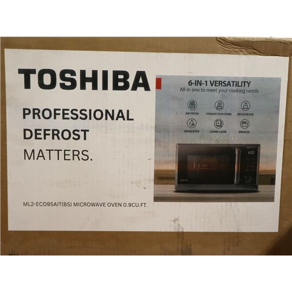 MICRO-ONDES TOSHIBA