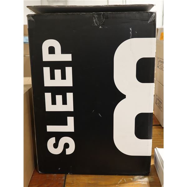 CONTRÔLE THERMIQUE AVANCÉ POUR LIT SLEEP 8 POD 4