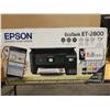 Image 1 : MULTIFONCTION A JET D'ENCRE EPSON ECOTANK ET-2800