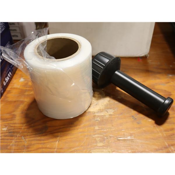 ROULEAU DE SHRINK WRAP 5"