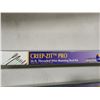 Image 3 : CREEP-ZIT 36' THREADED WIRE RUNNING ROD KIT