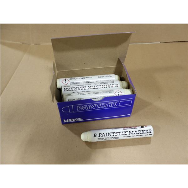 BTE DE 12 CRAYON INDUSTRIEL MARKAL #080257