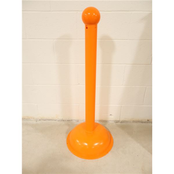 POTEAU DE SÉCURITÉ