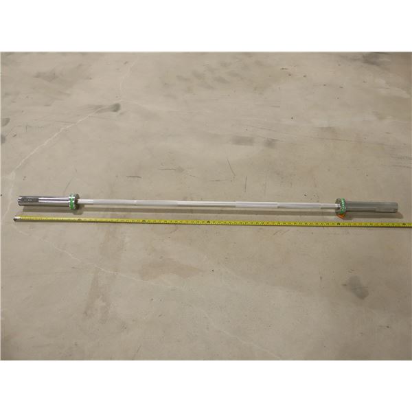 MURPH WEIGHTLIFTING BAR 15LBS