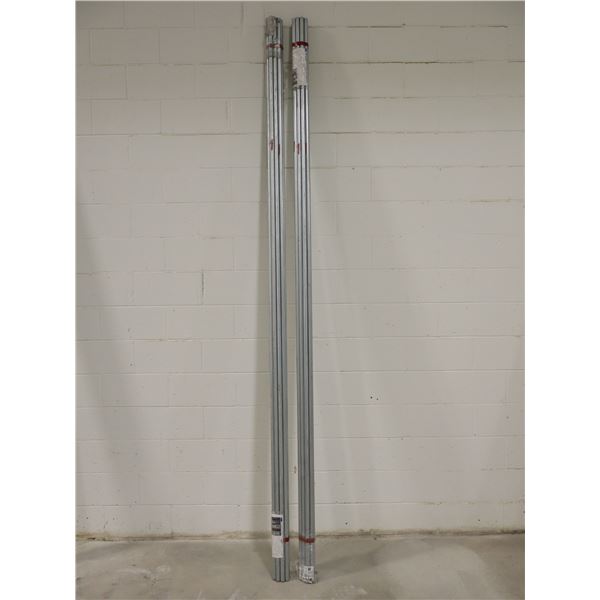 CONDUIT GALV 3/4"x10' EMT