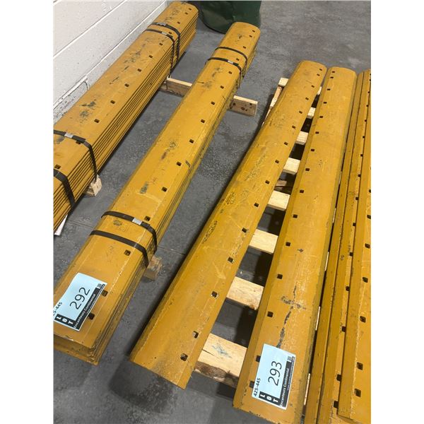 LAME DE NIVELEUSE VBL 34871VCDB 3/4"x8"x7'