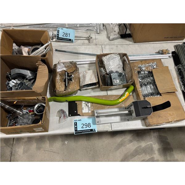 LOT DE PRODUITS ASST