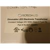 Image 2 : STRIP LIGHTING &DIMMABLE LED ELEC. TRANSFORMER 24v 96w ROTECHLED