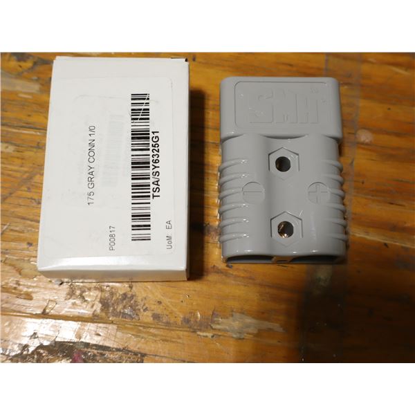 LOT DE 6 SY CONNECTORS SMH