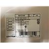 Image 2 : LOT DE 25pcs PLAQUES  LEVITON 80412-NW