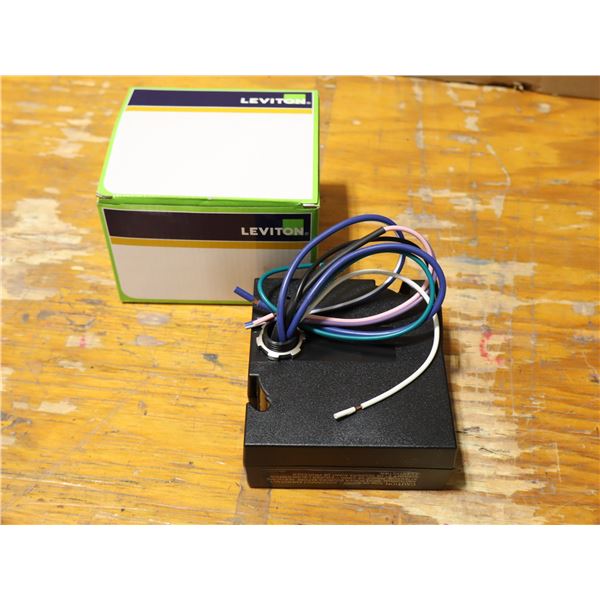 CONTROL SMART PACK LEVITON DRD07-ED0