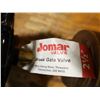 Image 4 : VALVE EN LAITON 2-1/2" JOMAR 103-309