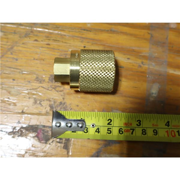 LOT DE 12 CONNECTEURS FEMELLES LPG TOTAL SOURCE 138574