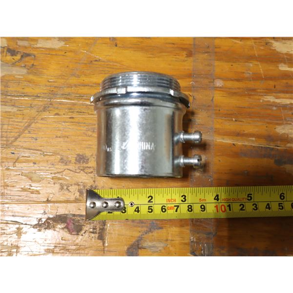 LOT DE 25 RACCORDS 2"