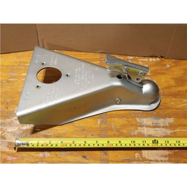 ATTACHE DE REMORQUE A-FRAME HITCH ASSY. 2"d. BALL 700LBS
