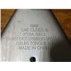 Image 3 : ATTACHE DE REMORQUE A-FRAME HITCH ASSY. 2"d. BALL 700LBS
