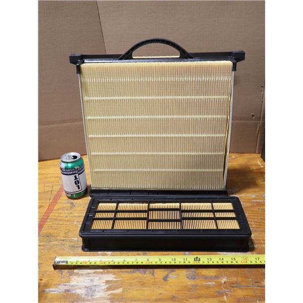 FILTRE À AIR HIFI FLEETGUARD SA 16898