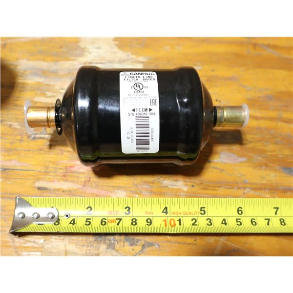 FILTRE À LIQUIDE SANHUA