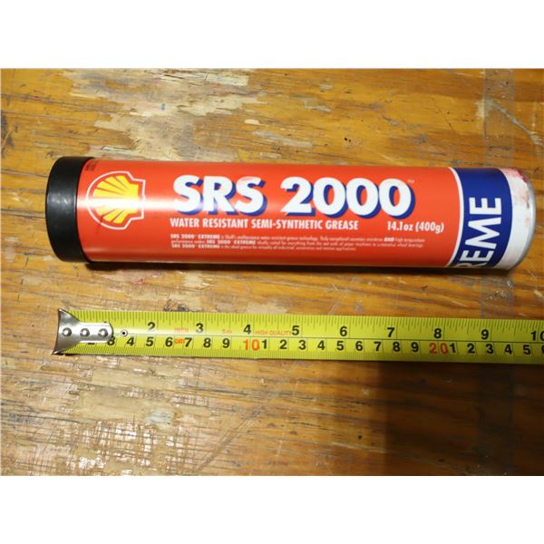 GRAISSE RÉSISTANTE À L'EAU SEMI-SYNTHÉTIQUE SRS 2000 400g