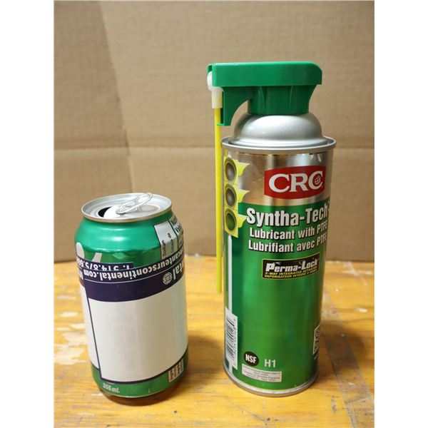 LUBRIFIANT AVEC PTFE SYNTHA-TECH CRC 331g