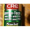 Image 2 : LUBRIFIANT AVEC PTFE SYNTHA-TECH CRC 331g