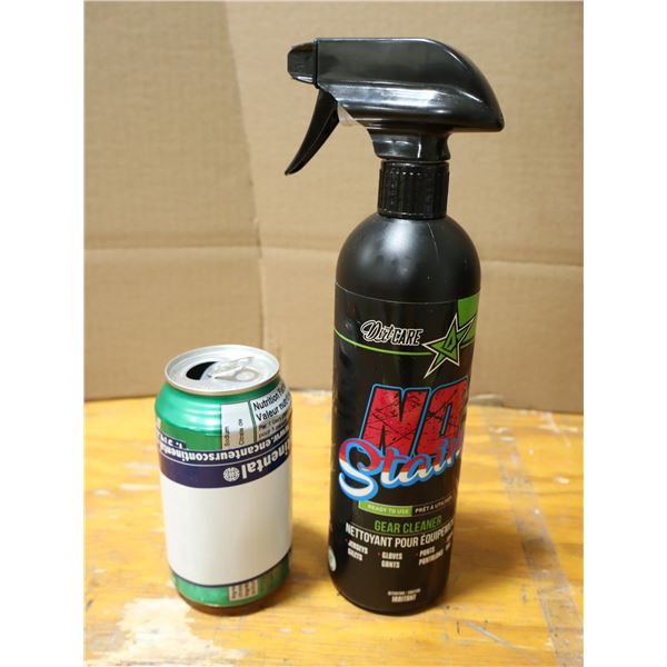 NETTOYANT POUR ÉQUIPEMENT NO STAIN 550ml