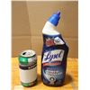Image 1 : LYSOL NETTOYANT POUR CUVETTE 710ml