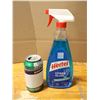 Image 1 : HERTEL NETTOYANT POUR VITRES 700ml