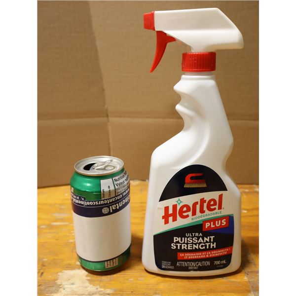 HERTEL PLUS 700ml