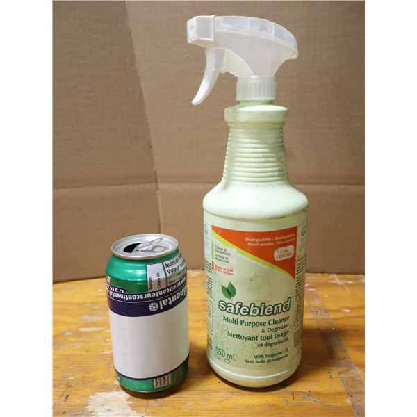 SAFEBLEND NETTOYANT TOUT USAGE & DÉGRAISSANT 950ml