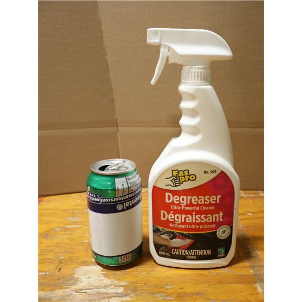 DÉGRAISSANT FAS PRO #569, 800 ml