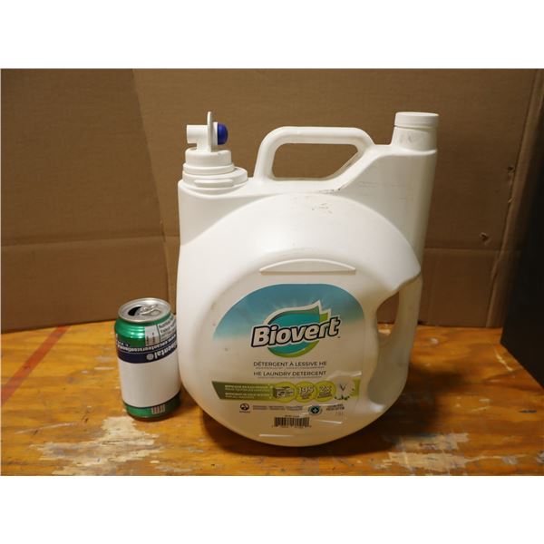 BIOVERT DÉTERGENT À LESSIVE HE 7.8L