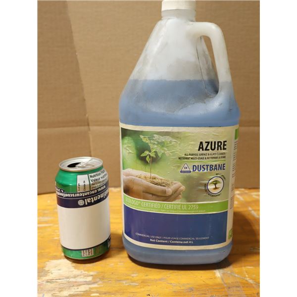 NETTOYANT MULTI-USAGE AZURE DUSTBANE 4L