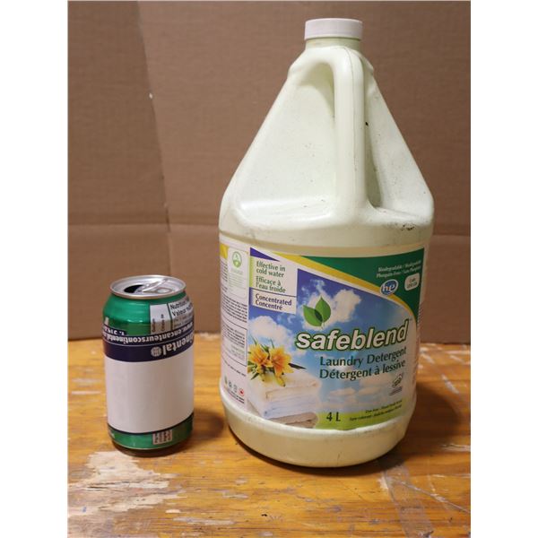 NEUTRALISANT SAFEBLEND 4L