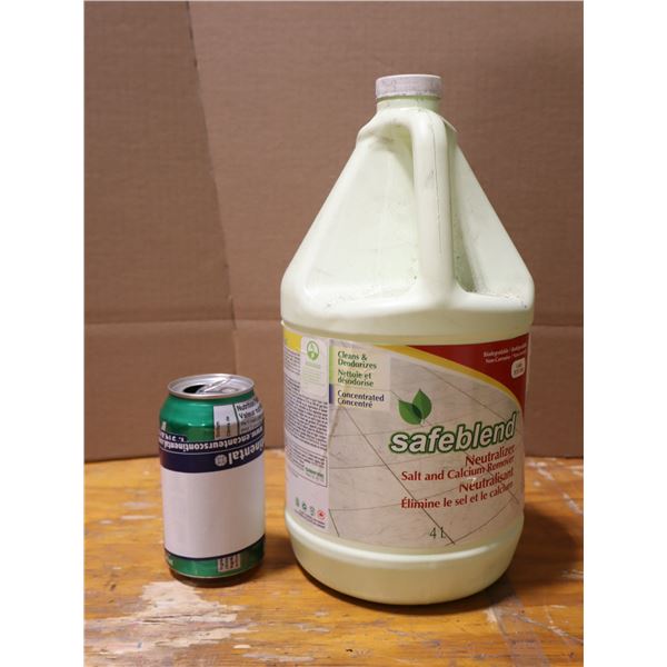 NEUTRALISANT SAFEBLEND 4L