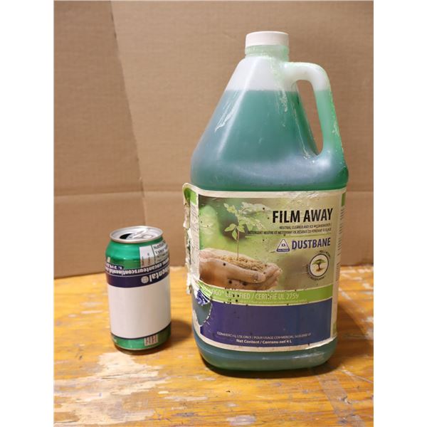 DÉTERGENT NEUTRE ET NETTOYANT DE RÉSIDUS DE FONDANT