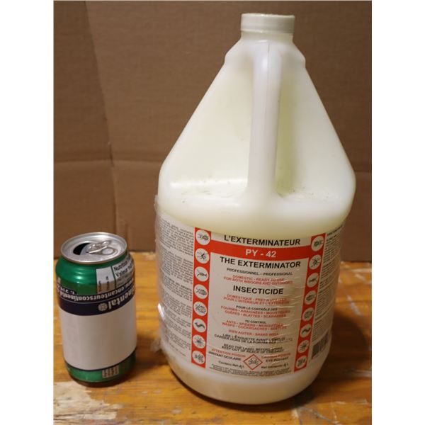 INSECTICIDE PY-42   4L