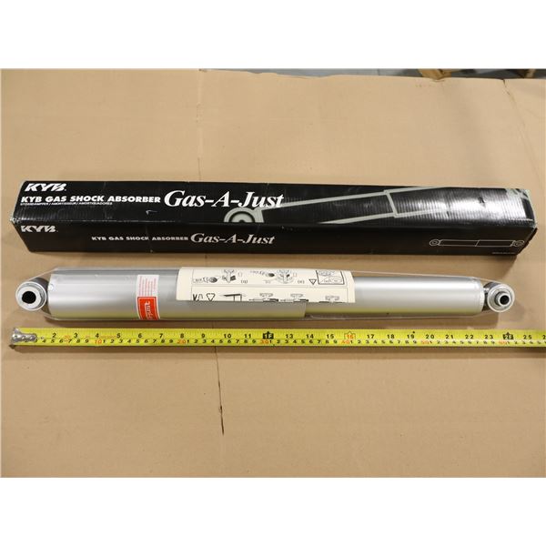 KYB GAS SHOCK ABSORBER GAS-A-JUST 555056 HB10