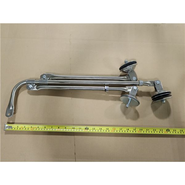 TRIPOD FENDER BRACKET ABP N74B 60101