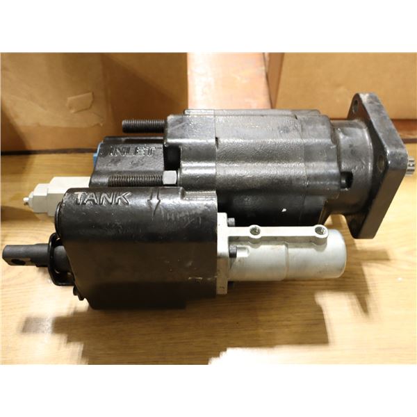 POMPE HYDRAULIQUE COBRA GEAR & BRAKE XXC102-25LAS