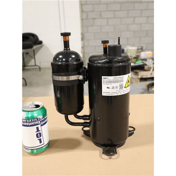 COMPRESSEUR ROTATIF INVERTER 220V GMCC KTN110D42UFZ R32/R410A