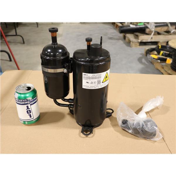 COMPRESSEUR ROTATIF INVERTER 220V GMCC KTN110D42UFZ R32/R410A