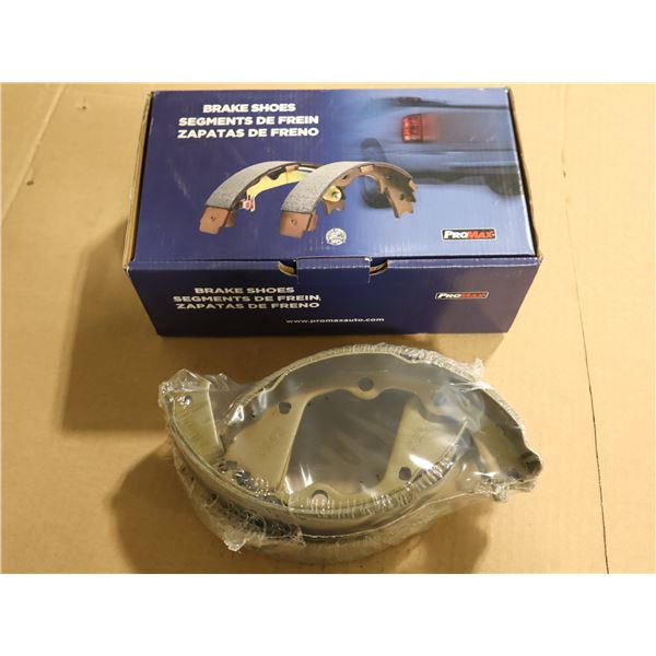 SEGMENTS DE FREIN PROMAX 12-1050 CHEVROLET / GMC