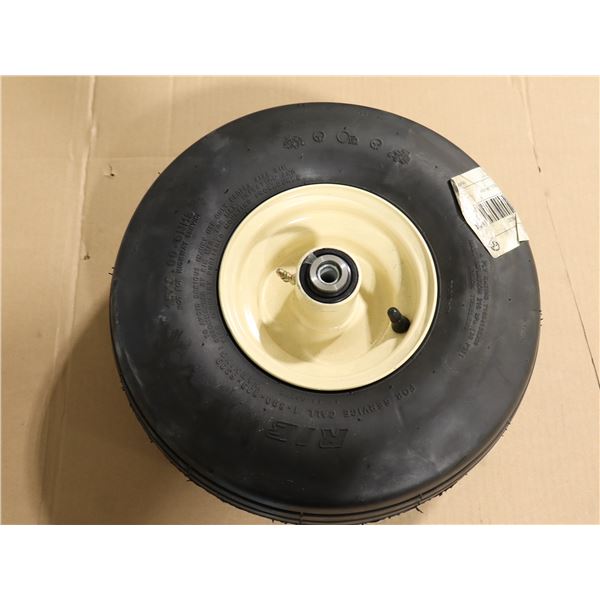 ROUE WHEEL "RIB" 15X6.00-6NHS KUBOTA TRACTOR