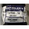 Image 5 : PNEU METZELER MID HARD MC 300 110/100-18